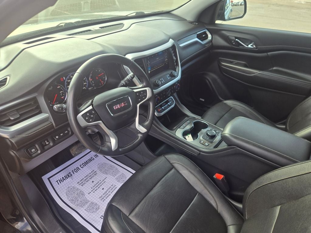 2020 GMC Acadia SLT AWD