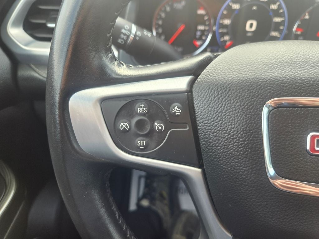 2020 GMC Acadia SLT AWD