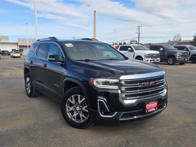 2020 GMC Acadia SLT AWD