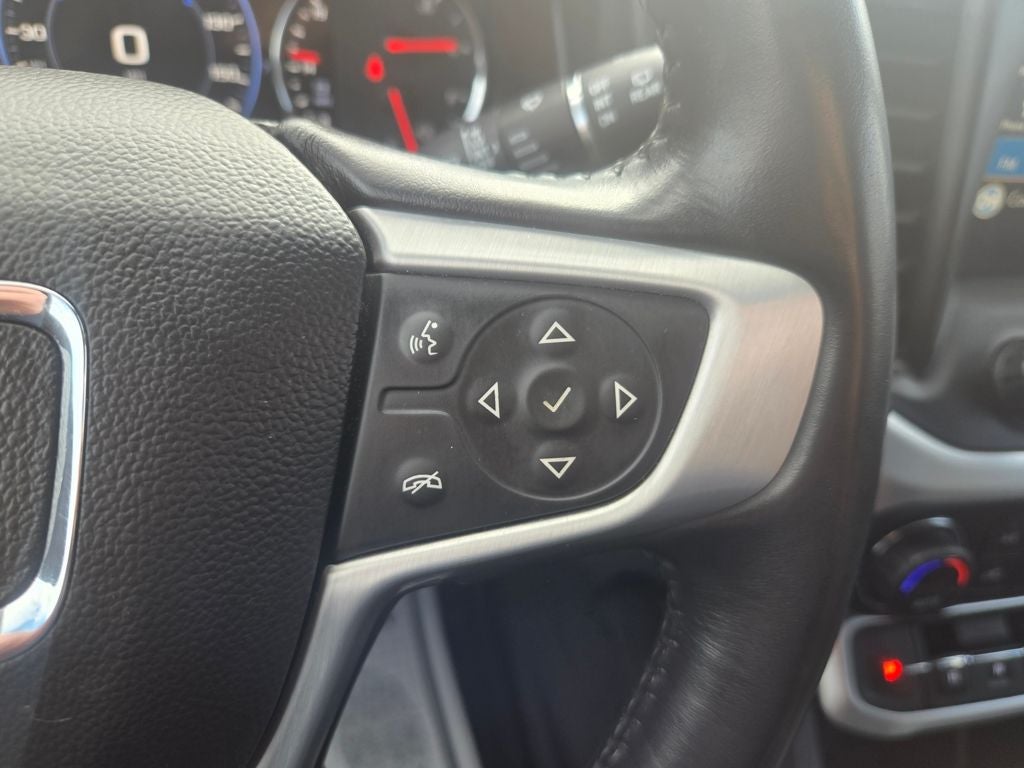 2020 GMC Acadia SLT AWD