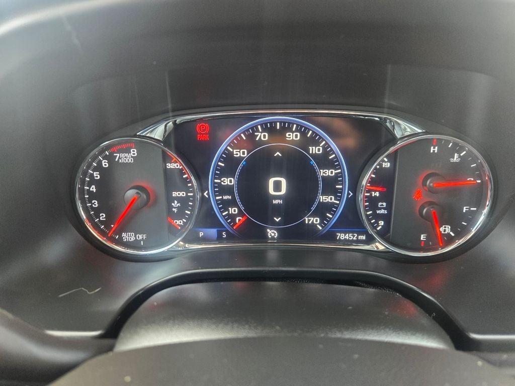 2020 GMC Acadia SLT AWD