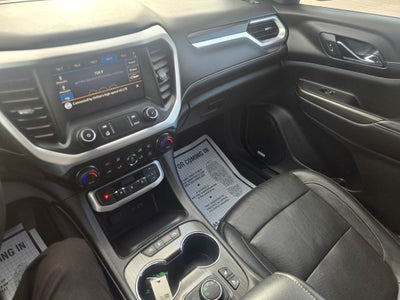 2020 GMC Acadia SLT AWD