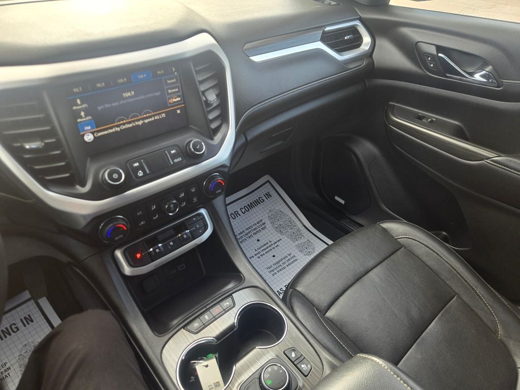 2020 GMC Acadia SLT AWD