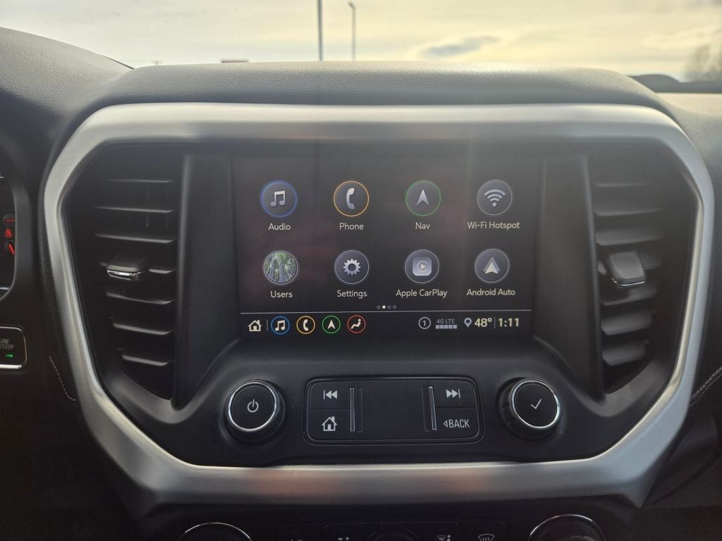 2020 GMC Acadia SLT AWD