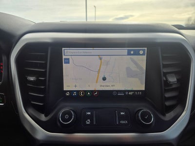 2020 GMC Acadia SLT AWD