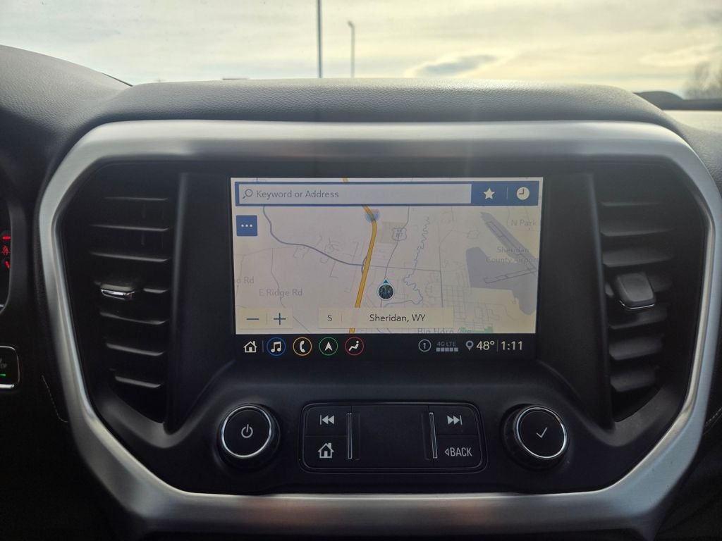 2020 GMC Acadia SLT AWD