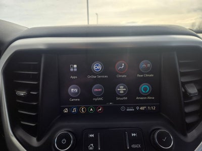 2020 GMC Acadia SLT AWD