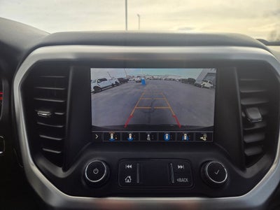 2020 GMC Acadia SLT AWD