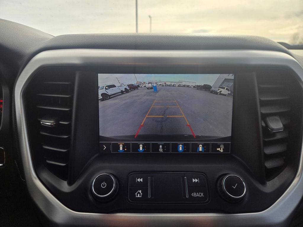 2020 GMC Acadia SLT AWD