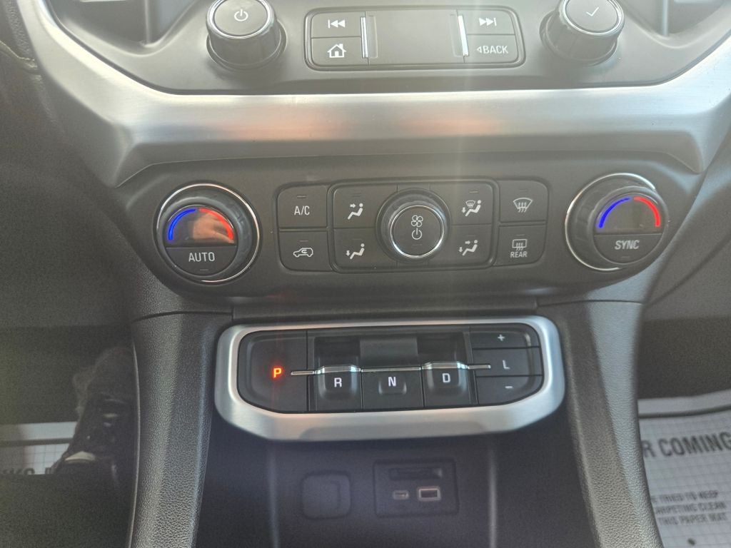 2020 GMC Acadia SLT AWD