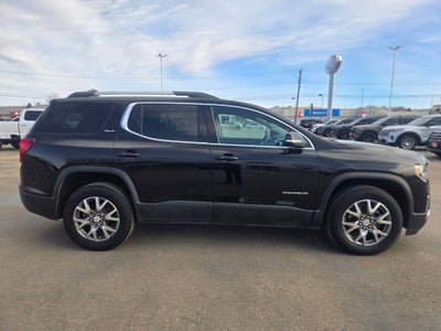 2020 GMC Acadia SLT AWD