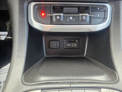 2020 GMC Acadia SLT AWD