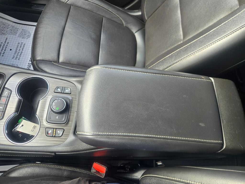 2020 GMC Acadia SLT AWD