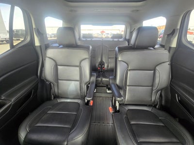 2020 GMC Acadia SLT AWD