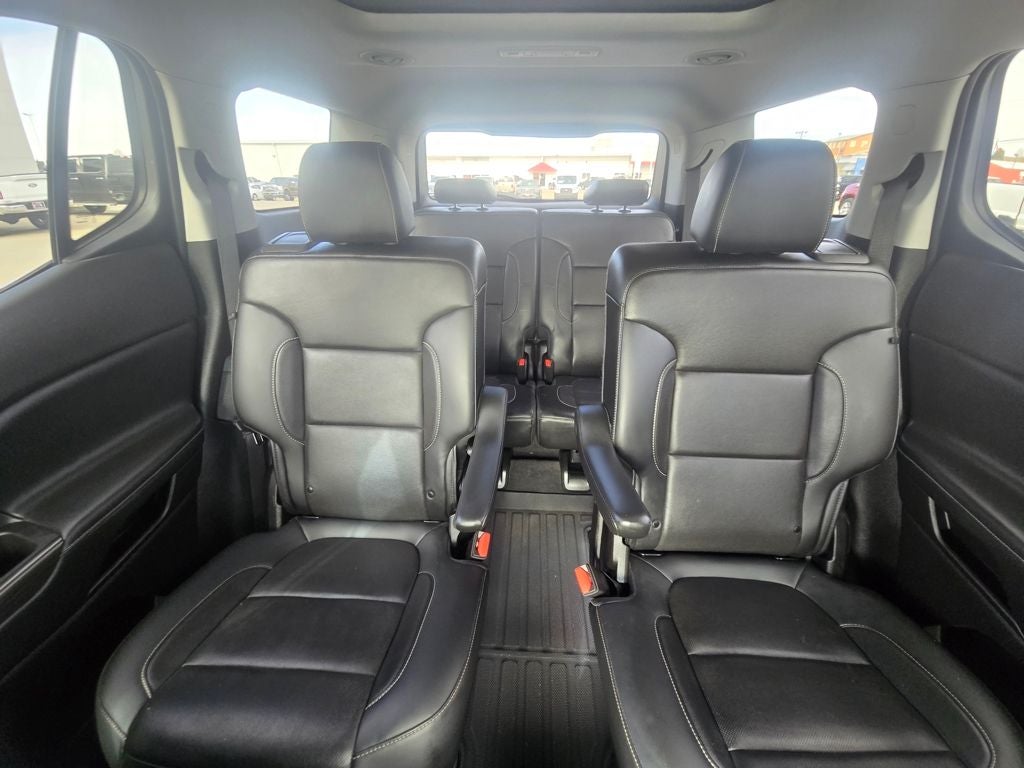 2020 GMC Acadia SLT AWD