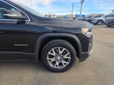 2020 GMC Acadia SLT AWD