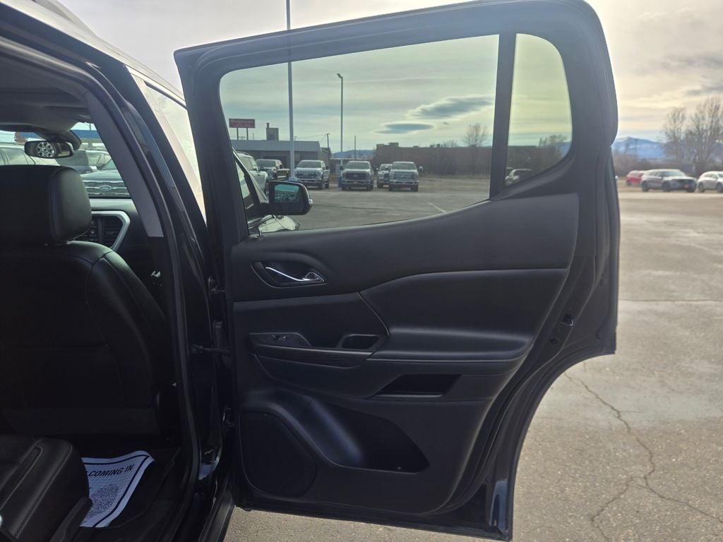 2020 GMC Acadia SLT AWD