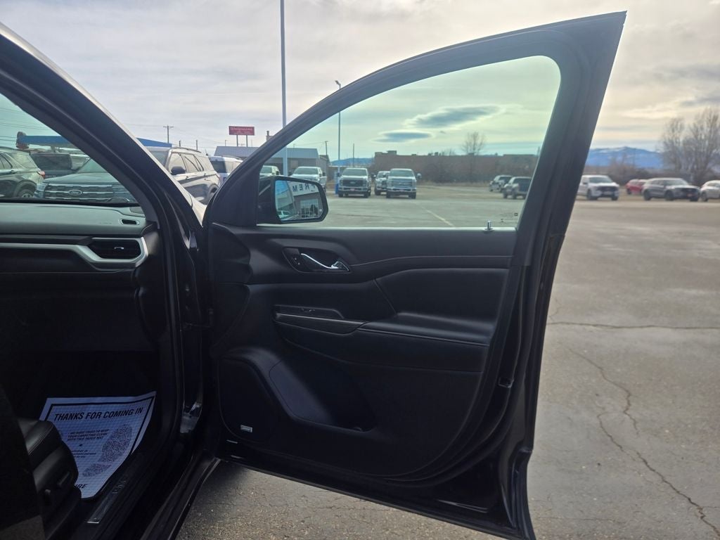 2020 GMC Acadia SLT AWD