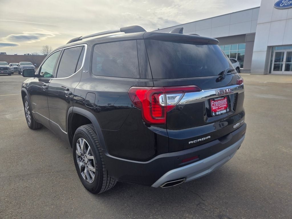 2020 GMC Acadia SLT AWD