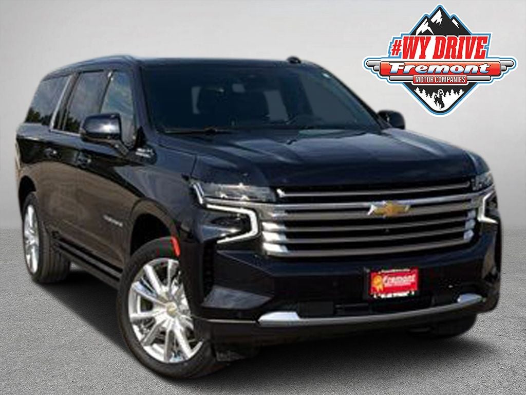 2024 Chevrolet Suburban