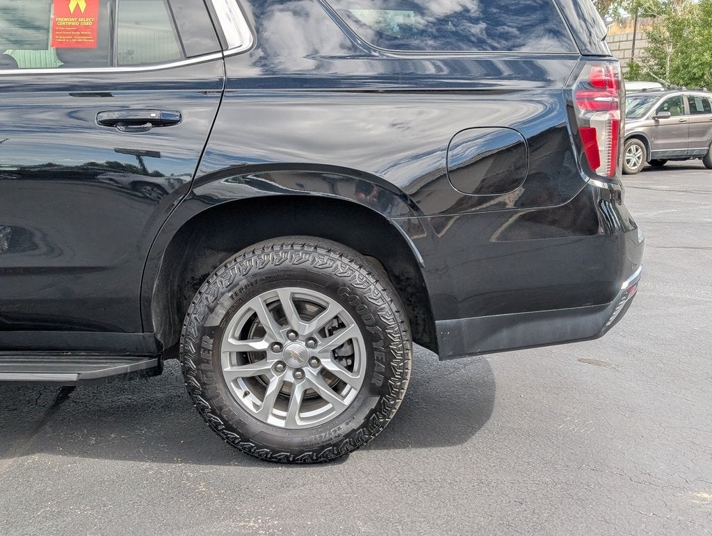 2021 Chevrolet Tahoe LT