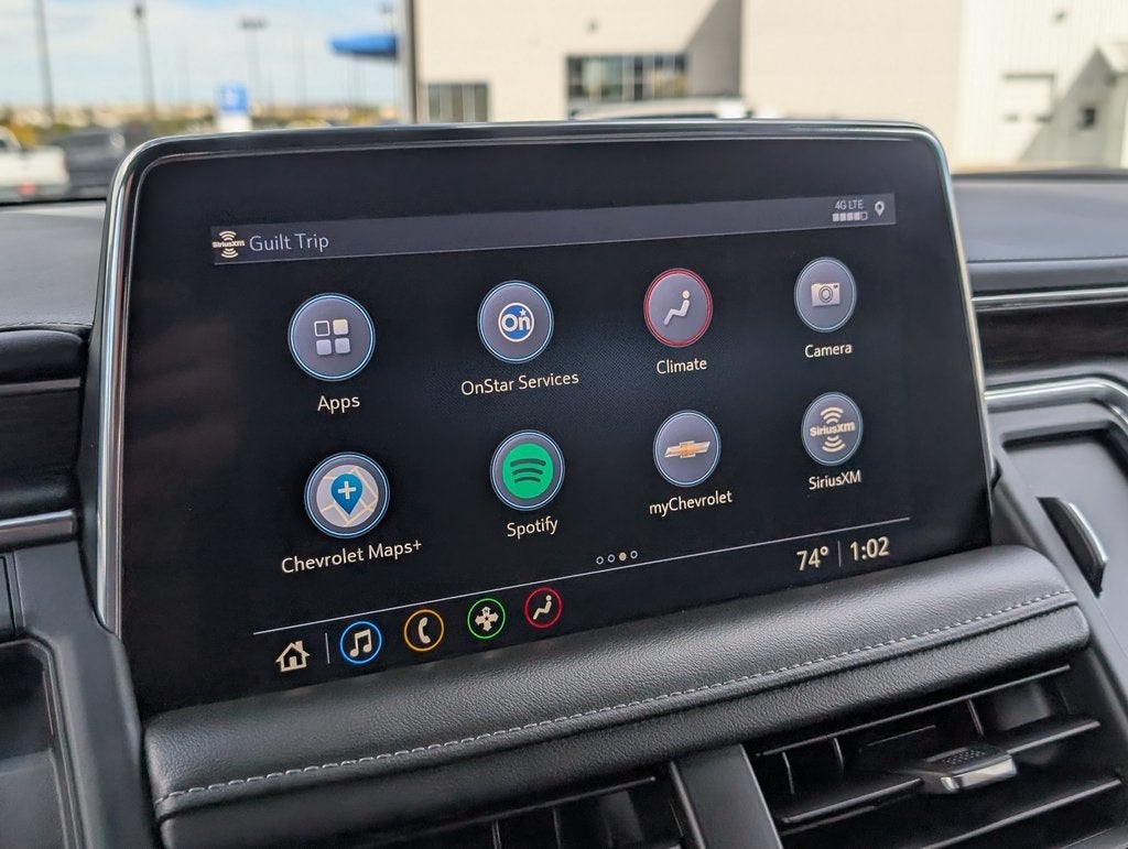 2021 Chevrolet Tahoe LT