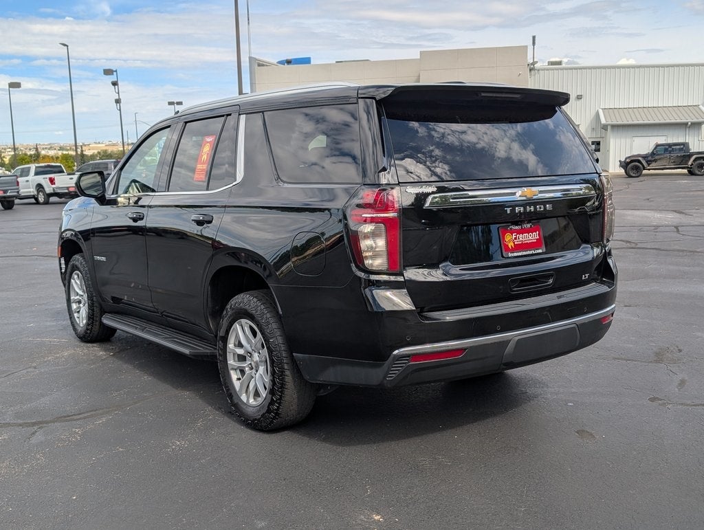 2021 Chevrolet Tahoe LT
