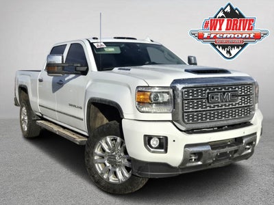 2019 GMC Sierra 3500HD Denali
