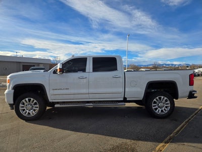 2019 GMC Sierra 3500HD Denali