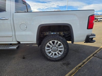 2019 GMC Sierra 3500HD Denali