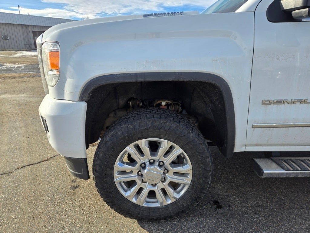2019 GMC Sierra 3500HD Denali