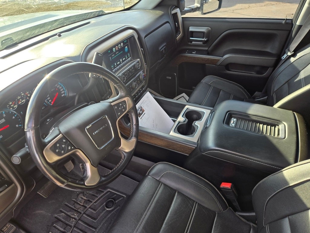 2019 GMC Sierra 3500HD Denali