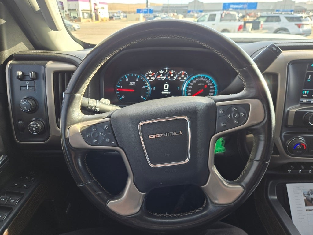2019 GMC Sierra 3500HD Denali