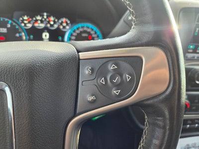 2019 GMC Sierra 3500HD Denali