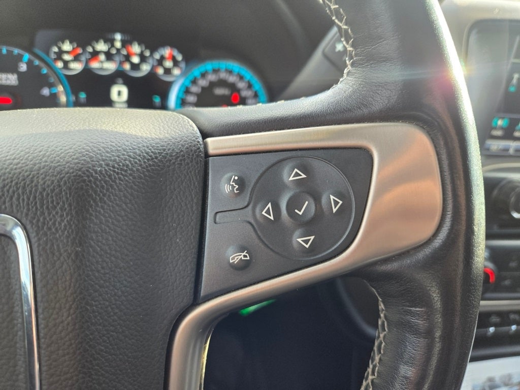 2019 GMC Sierra 3500HD Denali