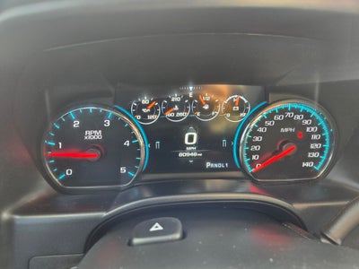 2019 GMC Sierra 3500HD Denali