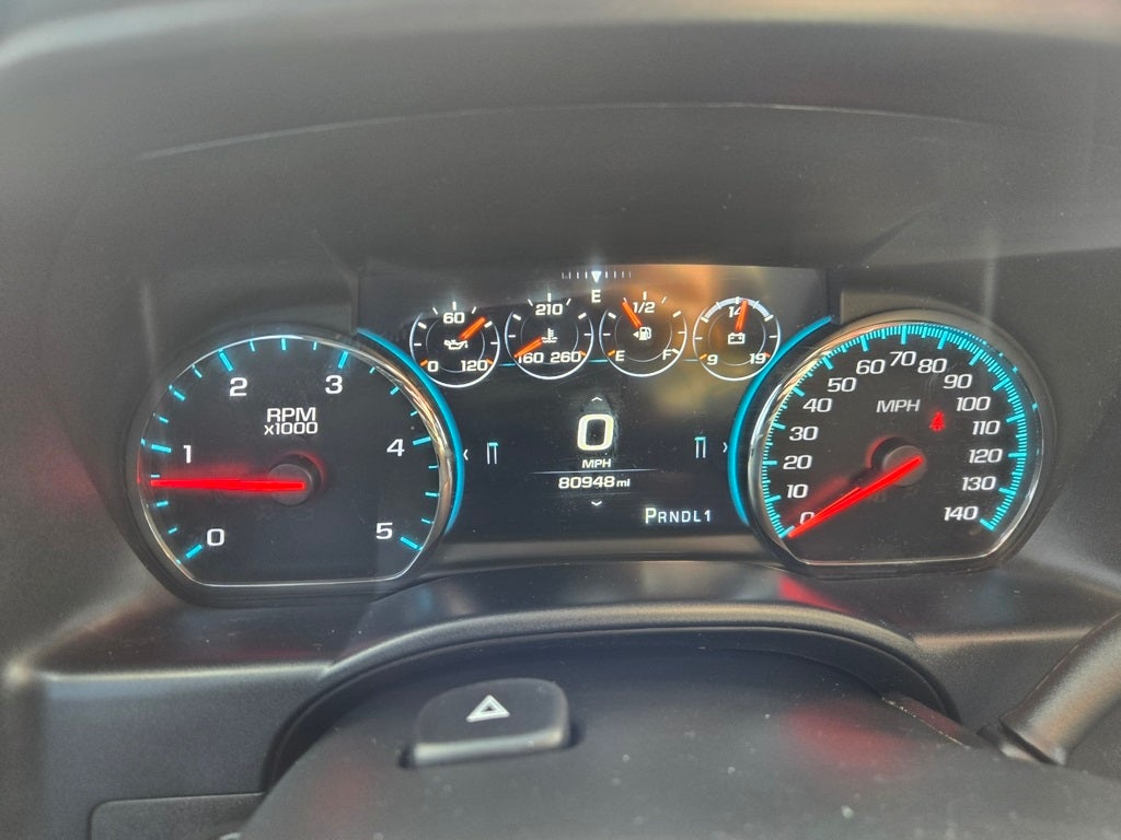 2019 GMC Sierra 3500HD Denali