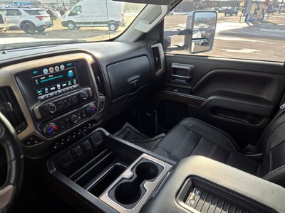 2019 GMC Sierra 3500HD Denali