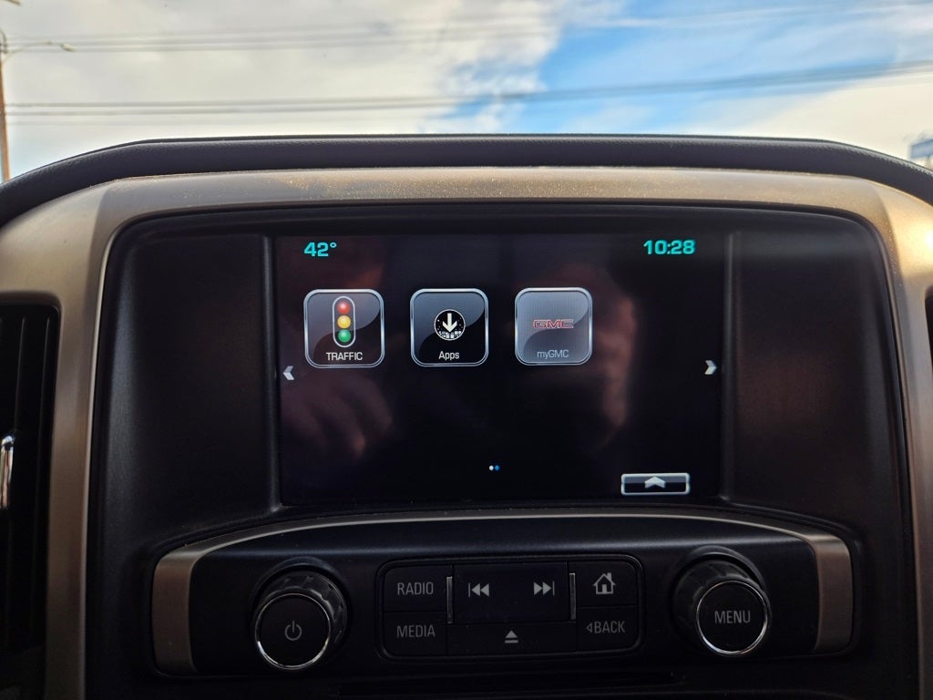 2019 GMC Sierra 3500HD Denali