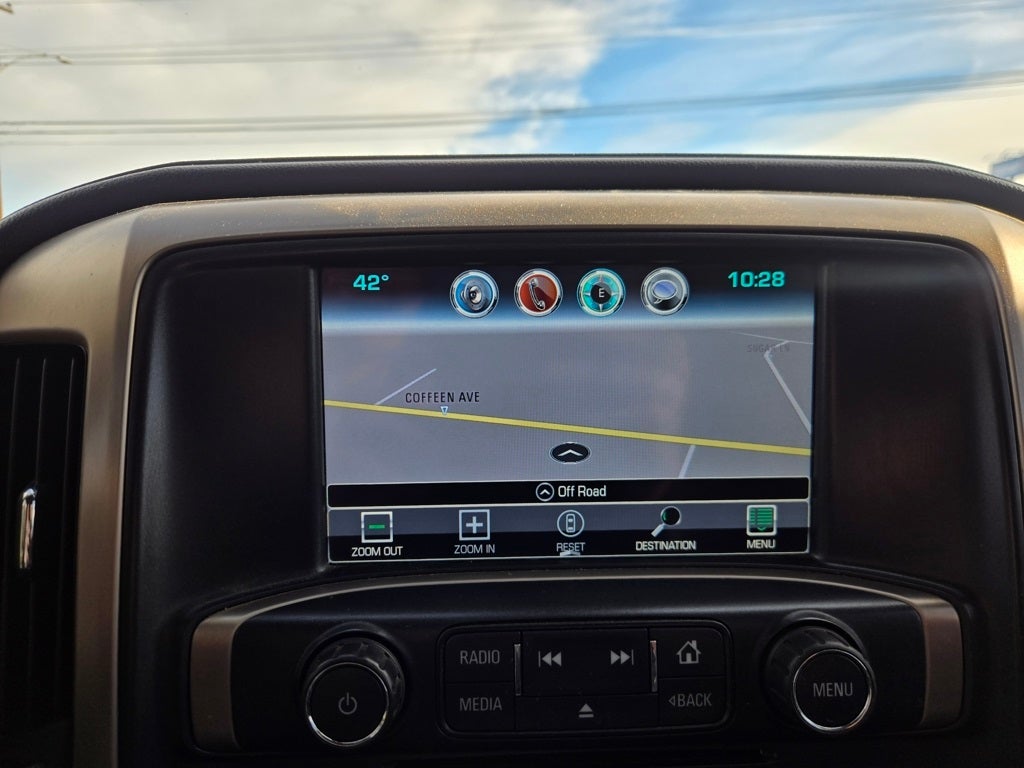 2019 GMC Sierra 3500HD Denali