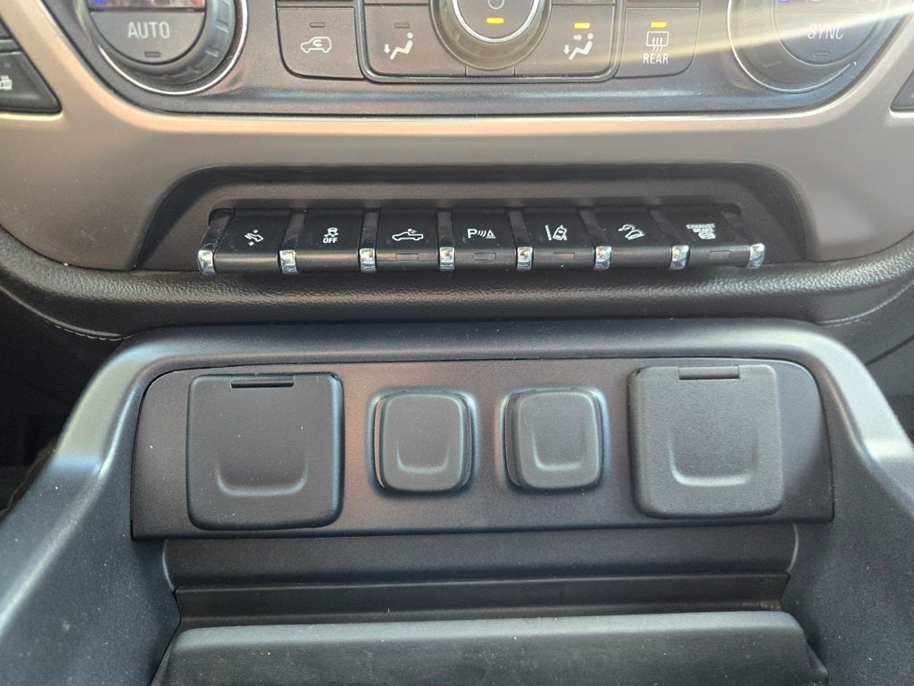 2019 GMC Sierra 3500HD Denali