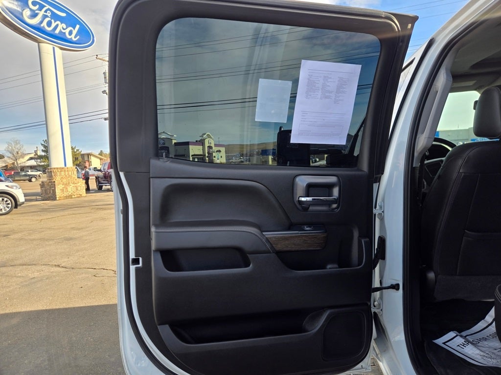 2019 GMC Sierra 3500HD Denali