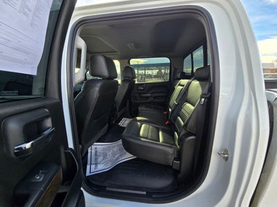 2019 GMC Sierra 3500HD Denali