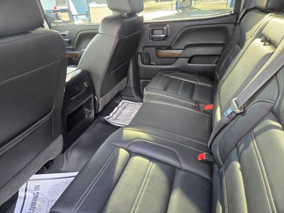 2019 GMC Sierra 3500HD Denali