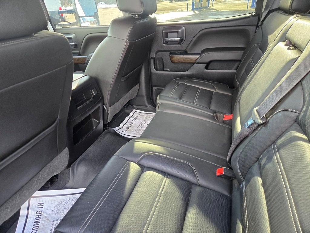 2019 GMC Sierra 3500HD Denali