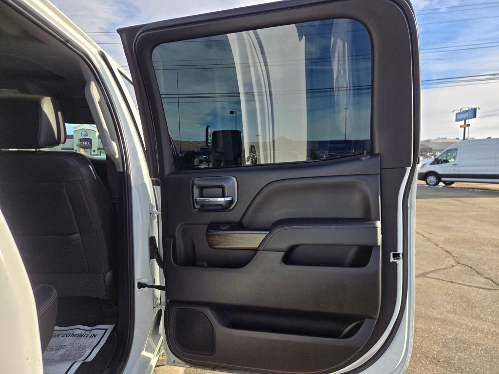 2019 GMC Sierra 3500HD Denali