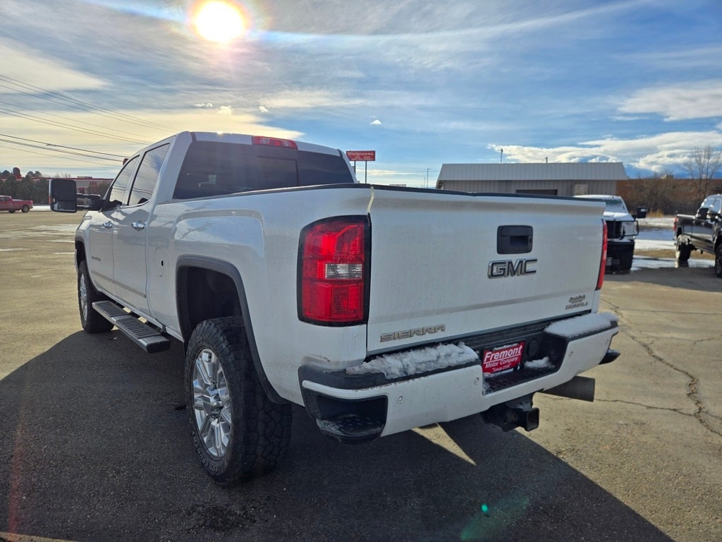 2019 GMC Sierra 3500HD Denali