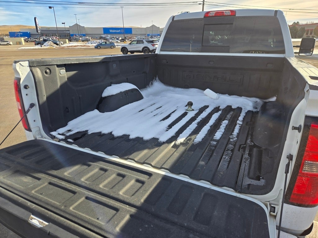 2019 GMC Sierra 3500HD Denali