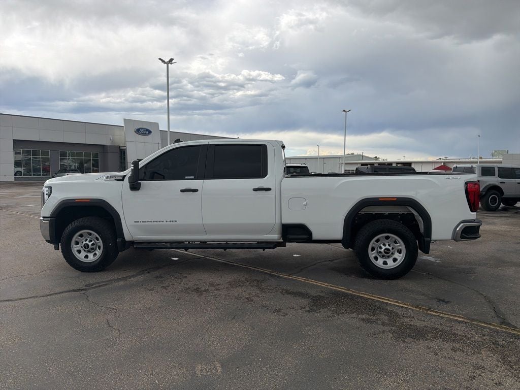 2024 GMC Sierra 3500HD Pro