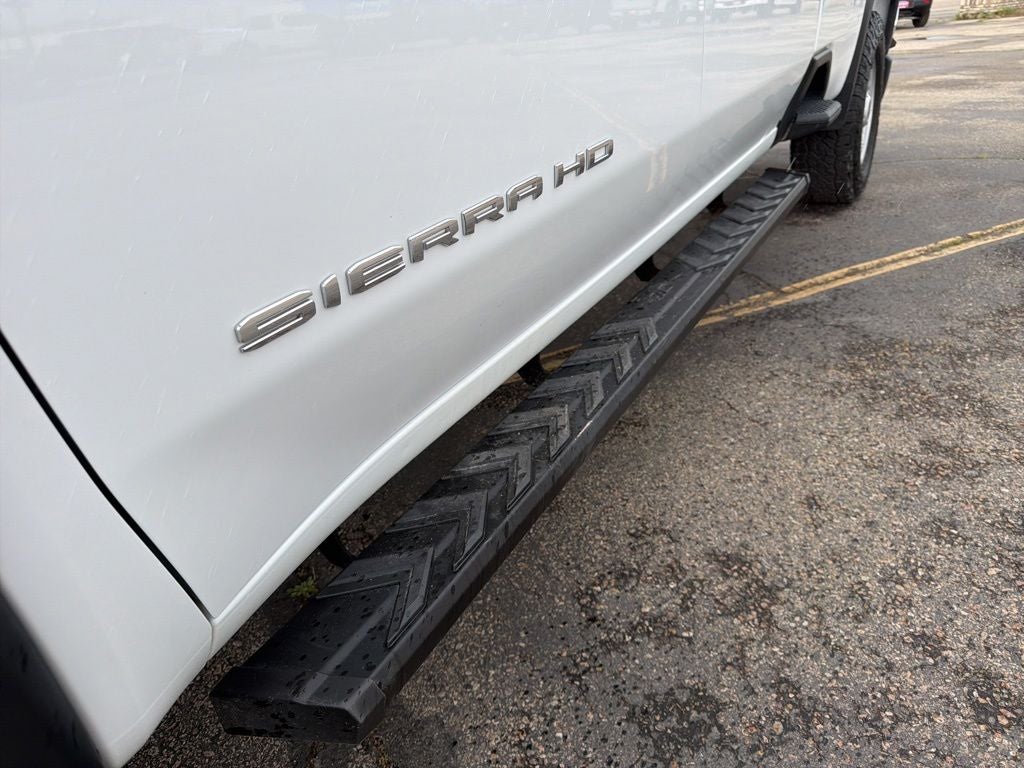 2024 GMC Sierra 3500HD Pro